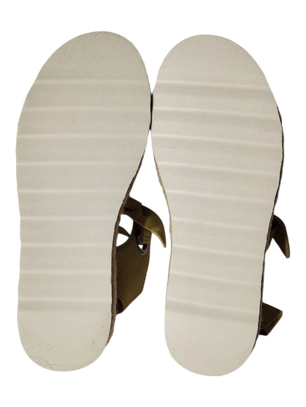 NEW Frye & Co. Bow Ankle-Tie Leather Espadrille Sandals Size 6M